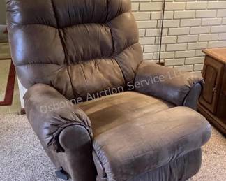 1 of 2 rocker recliners