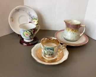 Teacups