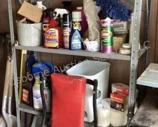 Garage & Garden supplies