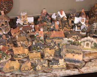 David Winter Houses