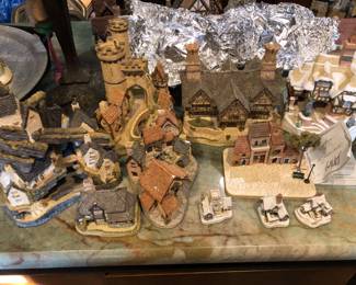 David Winter Houses