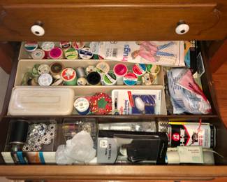 Sewing notions