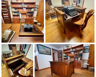 Western Office/Flex Room