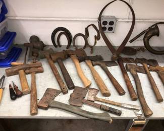 Close up tools