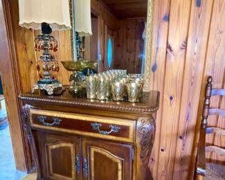 SOLD
- *Havertys Sideboard