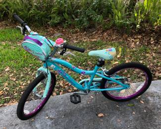 SCHWINN Deelite 20” girls bike.  Wonderful condition.  