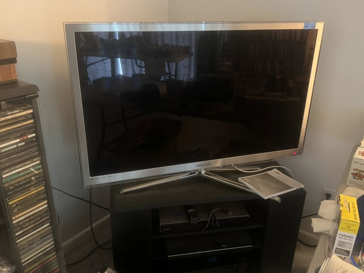 Samsung 3D Television