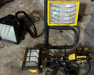 Working Utility Lights
