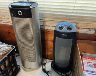 Portable heaters