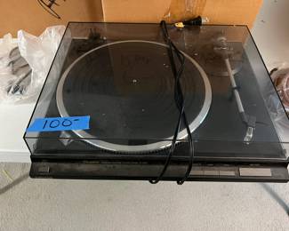 Turntable!