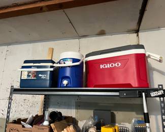 Coolers