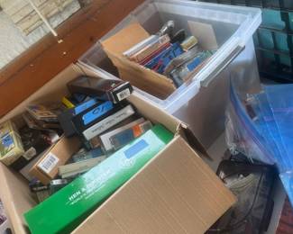 Pocket Knife Collection! Almost all new in box!