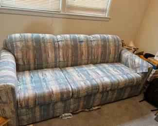 Sofa Bed.