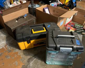 Tool Boxes