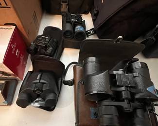 Binocular collection