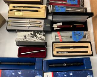 Pen Collection
