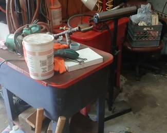 Parts Washer