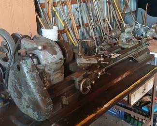 Lathe