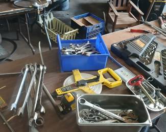 More tools
