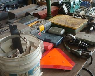 Tools and more tools