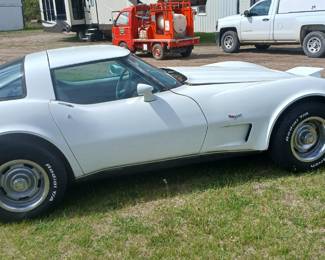 1979 Corvette