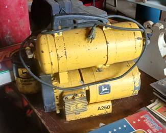 John Deere Air Compressor