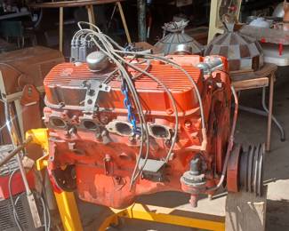 Big Block Motor