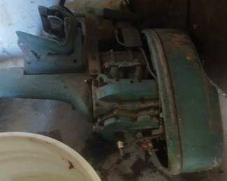 Boat Motor