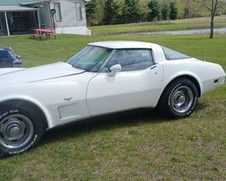 1979 Corvette