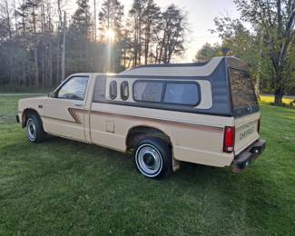 1985 Chevrolet S-10
