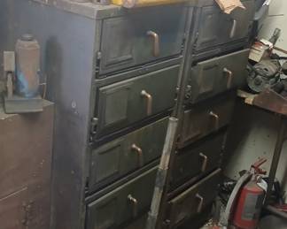 Industrial Cabinets