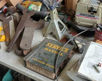 Service manuals
