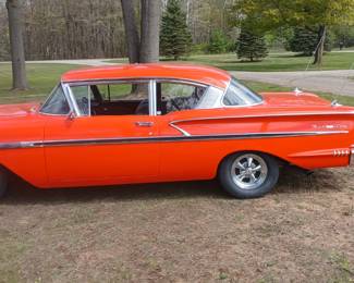 1958 Chevy