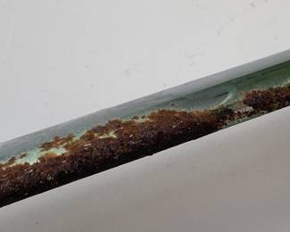 Rust on Scabbard