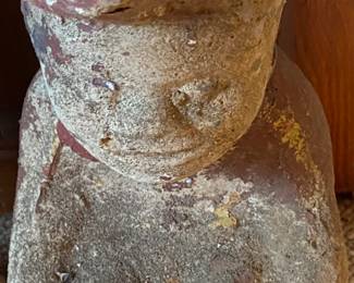 Cement Figure