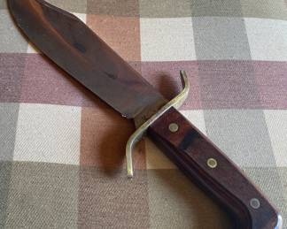 Western W49 Bowie Knife (No Scabbard)