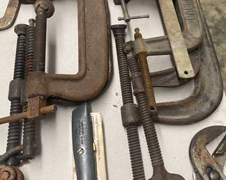 Clamps