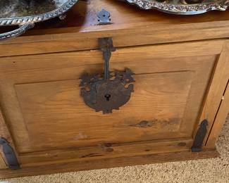 Wooden Wine Storage