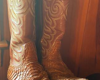 Tony Lama Boots