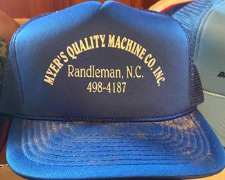 Myer's Machine Randleman, N.C.