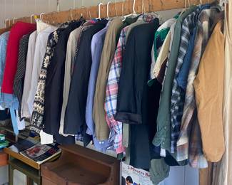 Clothing