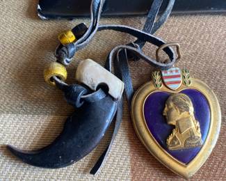 WW2 Purple Heart (No Name)