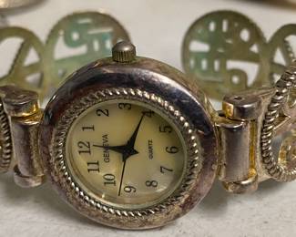 Geneva Love/Peace Watch