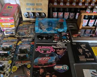 Racing Collectibles
