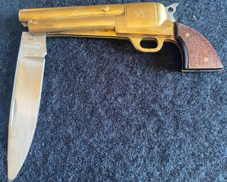 United Pistol Knife