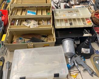 Tackle Boxes