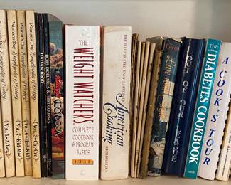 Cookbooks