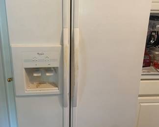 Whirlpool Refrigerator