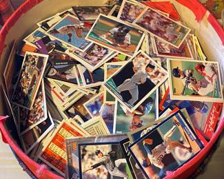 Baseball Cards