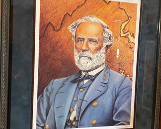 Henry Kidd Signed Civil War Prints